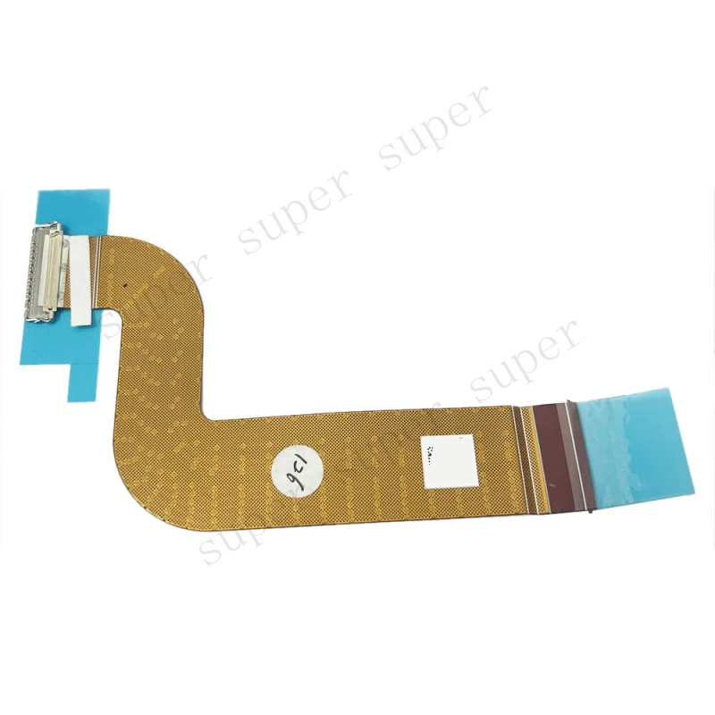 

S++ 40pin LCD Screen Flex Video Cable For HP Elite x2 G4 EPM20 LF-G932P DA300016700