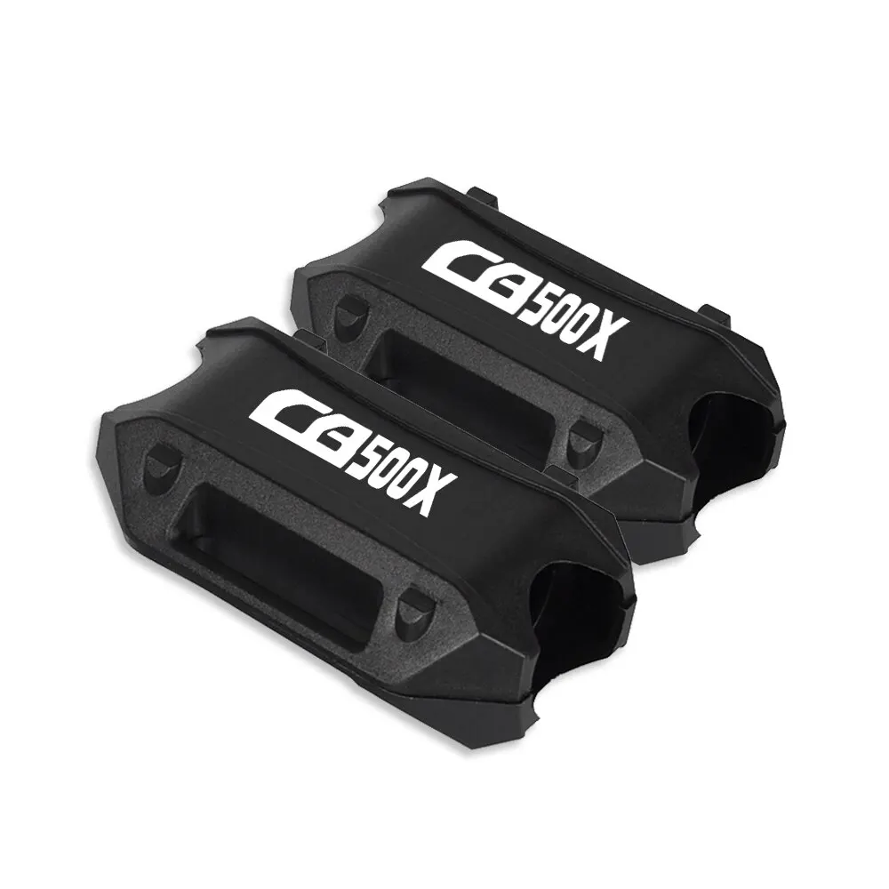 Parachoques de protección de motor para motocicleta, barra de choque de 25MM para HONDA CB500X, CB500F, CB 500F, 500X, 500, F X, 2013-2020, 2021, 2022