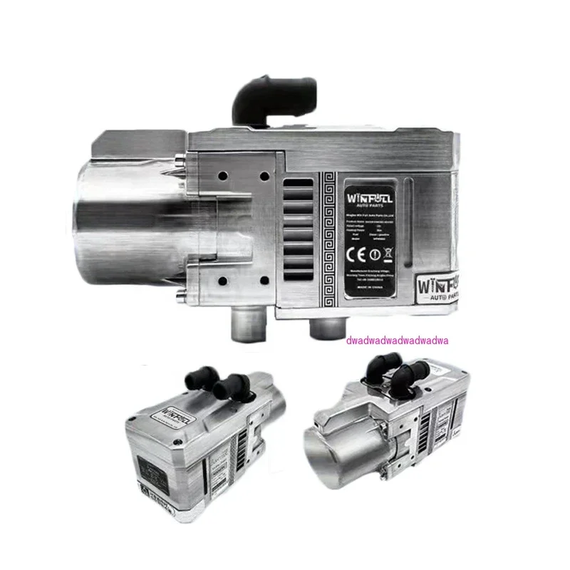 

12V 5KW Parking Remote Control Thermostat Diesel Water Heater