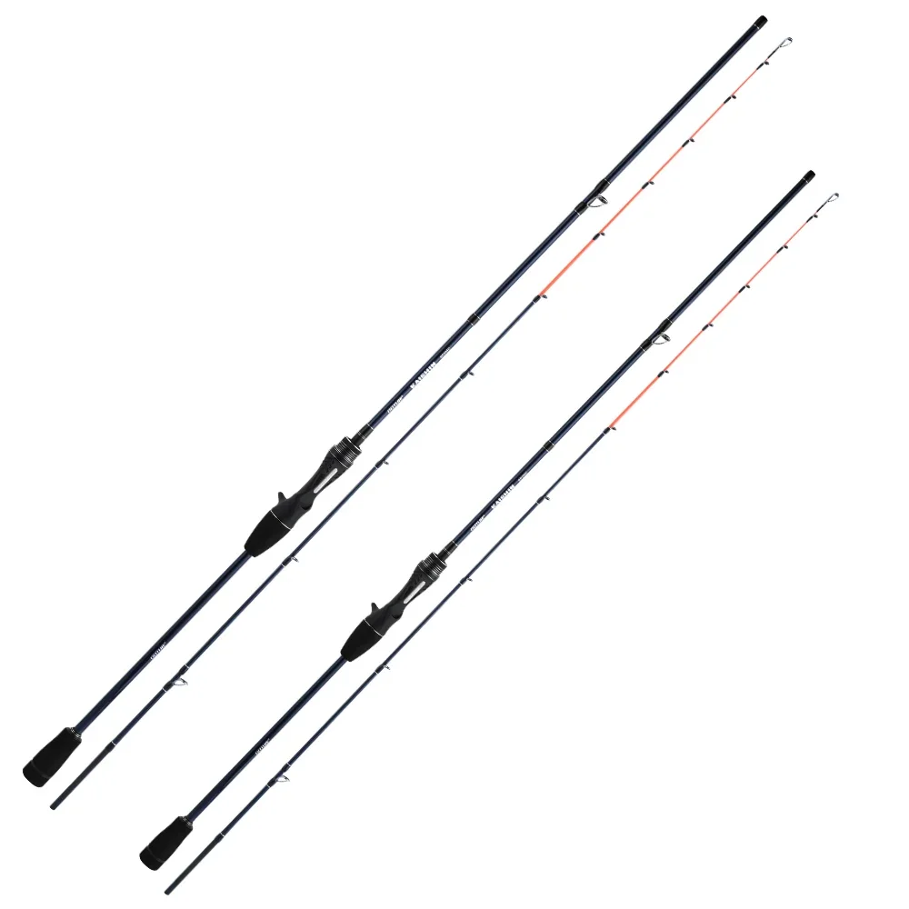 

Goture Kaishin Squid Fishing Rod 1.7M 1.83M 2 Sections M Casting Rod 30T Carbon Fiber Saltwater Sea Boat Jigging Squid Lure Rod