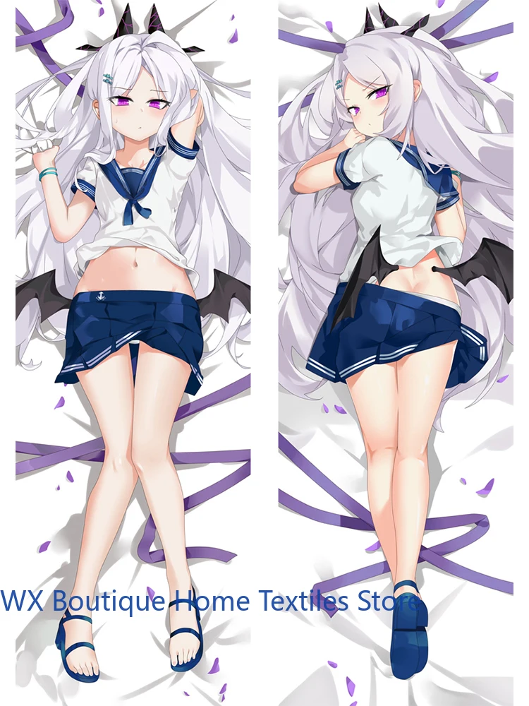 

Синий архив Sorasaki Hina Dakimakura, обнимающий чехол для всего тела