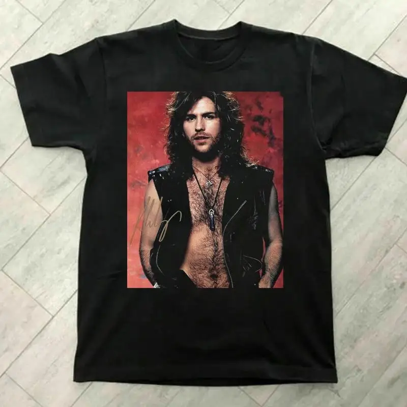 تي شيرت كيب وينجر توقيع للبالغين من القطن مقاس كامل S 5Xl