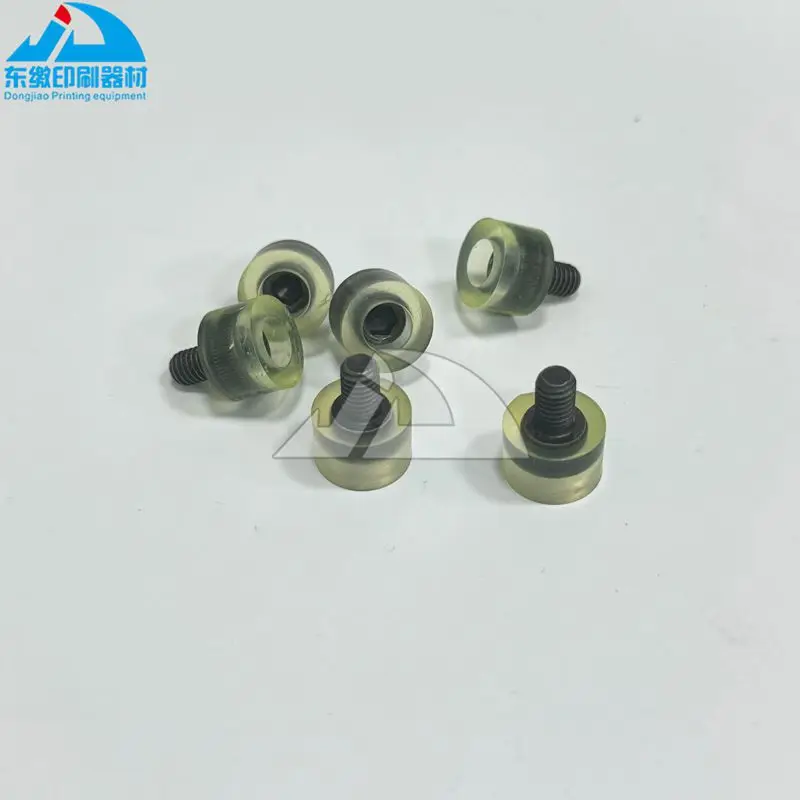 

Запасные части для офсетной печатной машины Komori Lithrone: резиновый винт для красочного вала