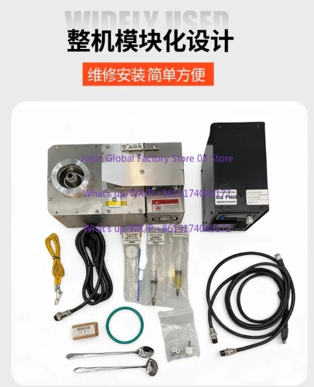 Selective Wave Soldering Machine 10kg Capacity Spray Tin Furnace Desktop Flow Soldering Oven BF10