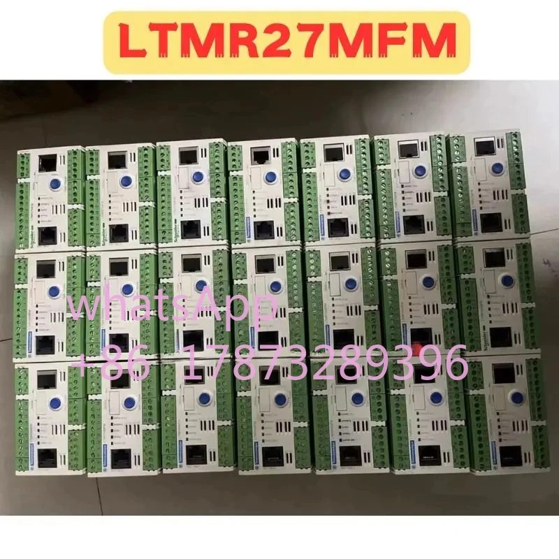 Gebrauchter Motorsteuerungsschutz LTMR27MFM Normale Funktion getestet OK