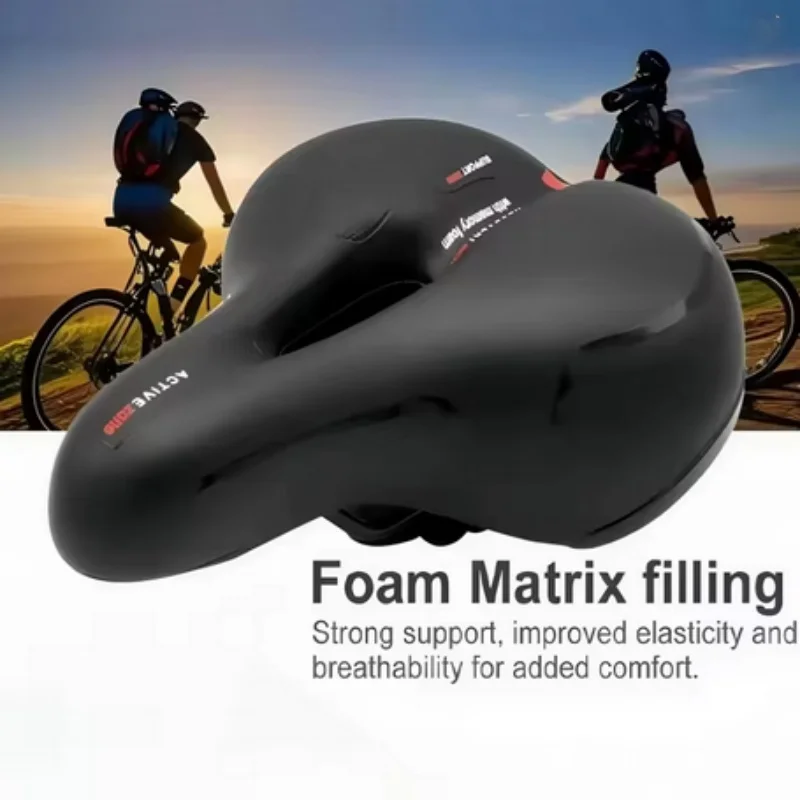 Thumbnail 3 - #24 Latest Bicycle Saddle Pads Offers