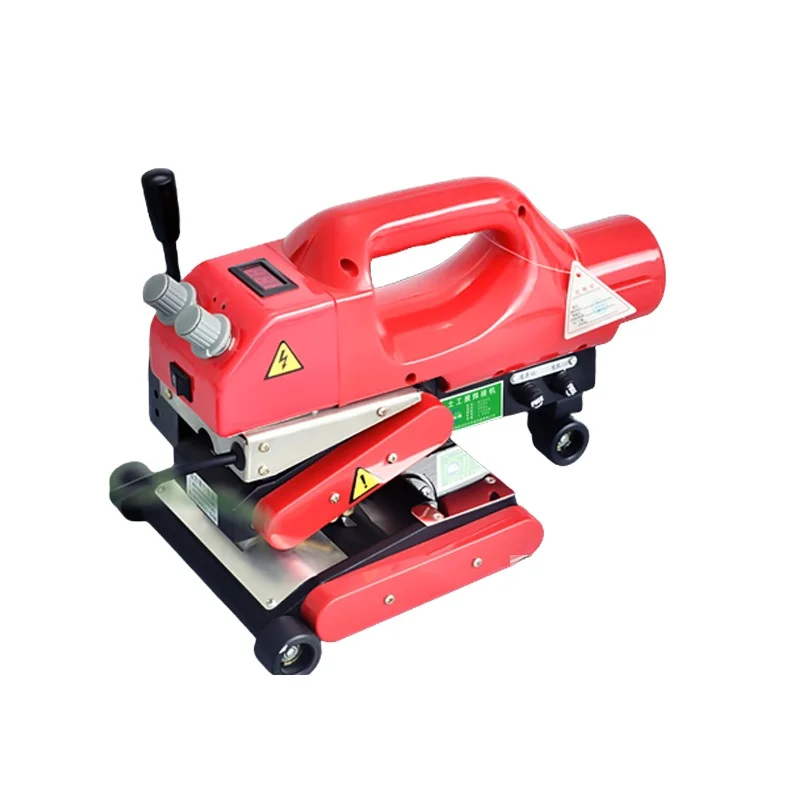 

1100 Вт сварочный аппарат для геомембраны, сварочный аппарат для горячего клина, HDPE лист, пластик, лайнер для пруда, сварочный аппарат для ремонта ПВХ, сварочный аппарат