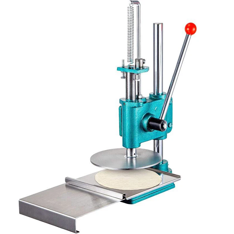 Restaurant Handcrafted Pizza Dough Presses for All Sizes and Diameters Pizza Pressing Machine Dough Press