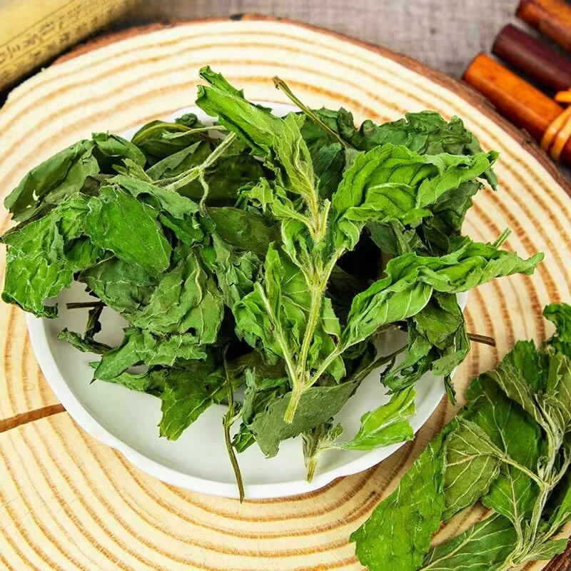 Top Natural Dried Mint Leaf for Bathing Soaking Soap Material Supply Diy Wedding Candle Decor Resin Jewelry Perfume Making