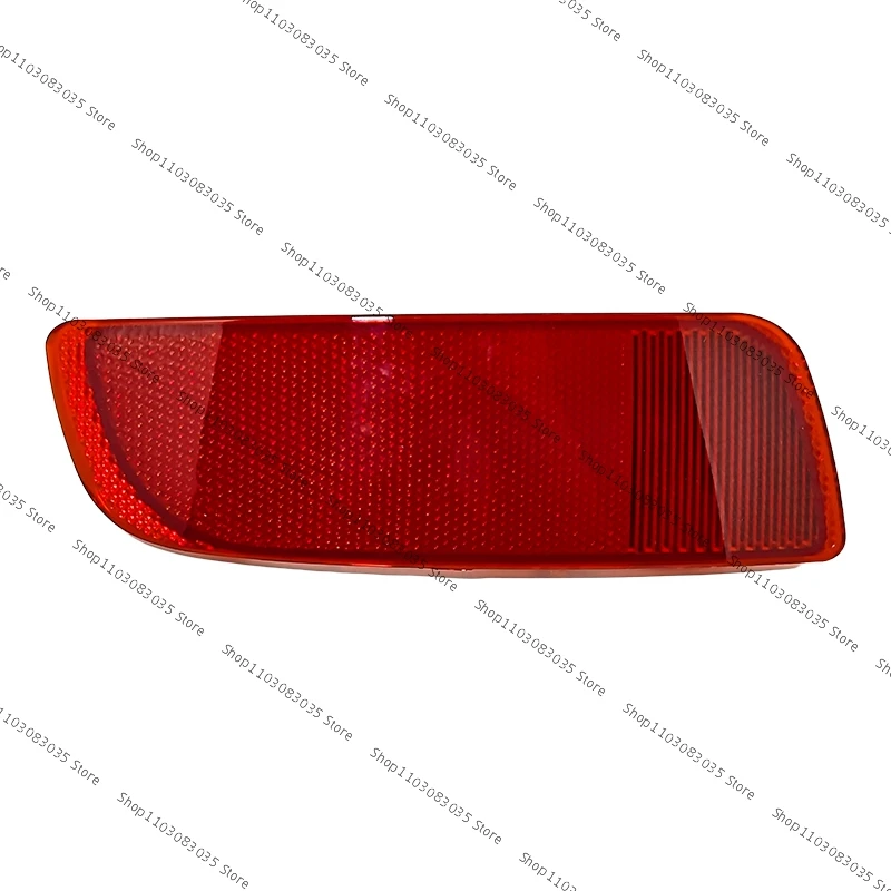 Voor Renault Koleos 2008-2016 Auto Achterbumper Remlicht Shell Geen Radar Gaten Staart Richtingaanwijzer Reflector Lamp cover