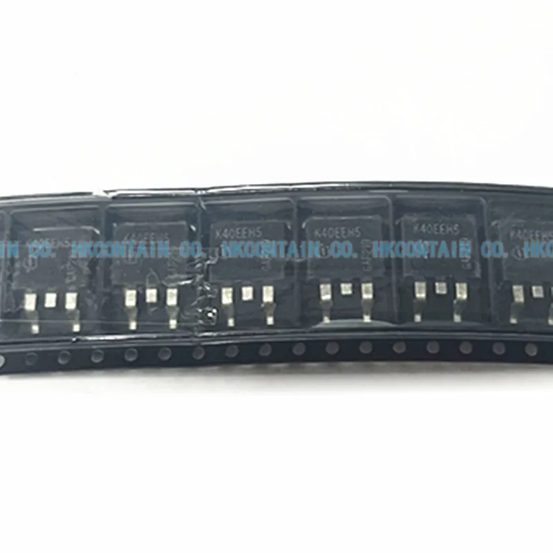 

НОВЫЙ 5 шт. IKB40N65EH5 K40EEH5 TO-263-3 IGBT-трубка