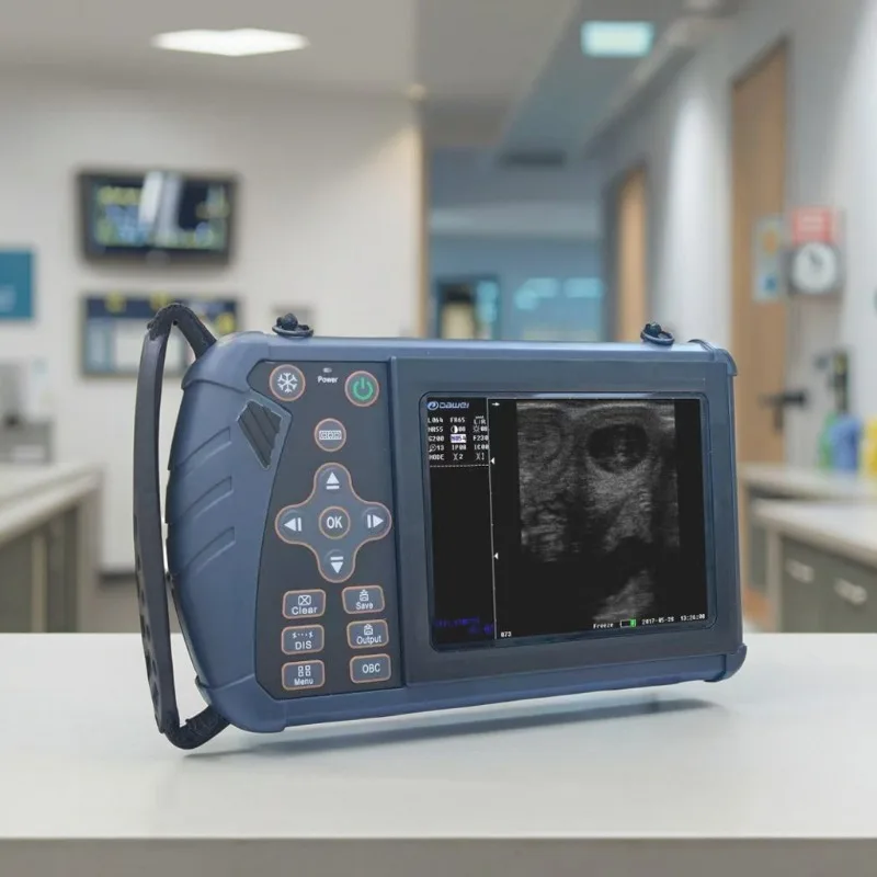 

Veterinary Medical Equipment Image Scanning Ultrasound Machine for Dog Diagnosis Animal Care and Supplies