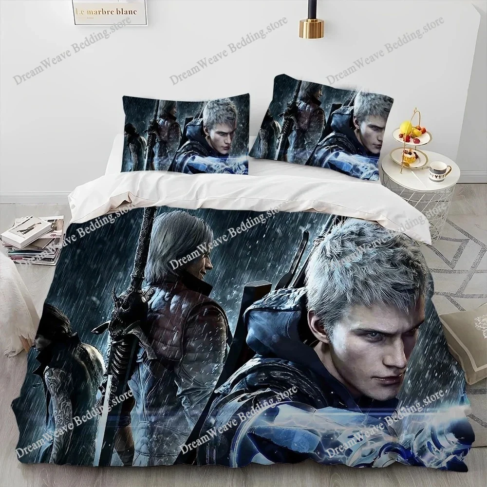 New D-Devil May Cry… - image