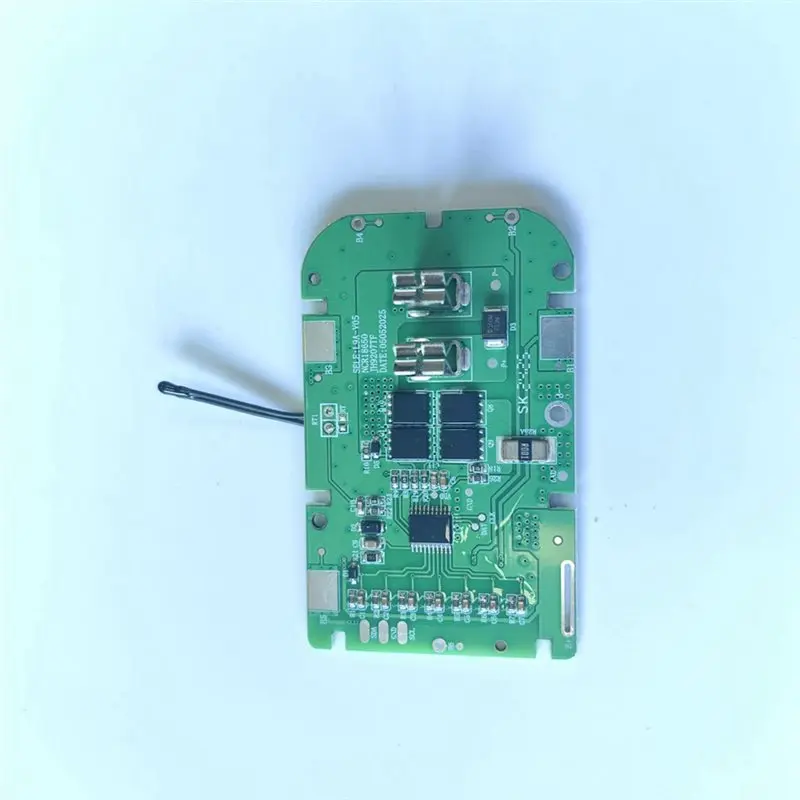[B24B!】 Battery Protection Board For A9 A9+ A9 PLUS A905M A907GMS A905RM Vacuum Cleaner Spare Parts