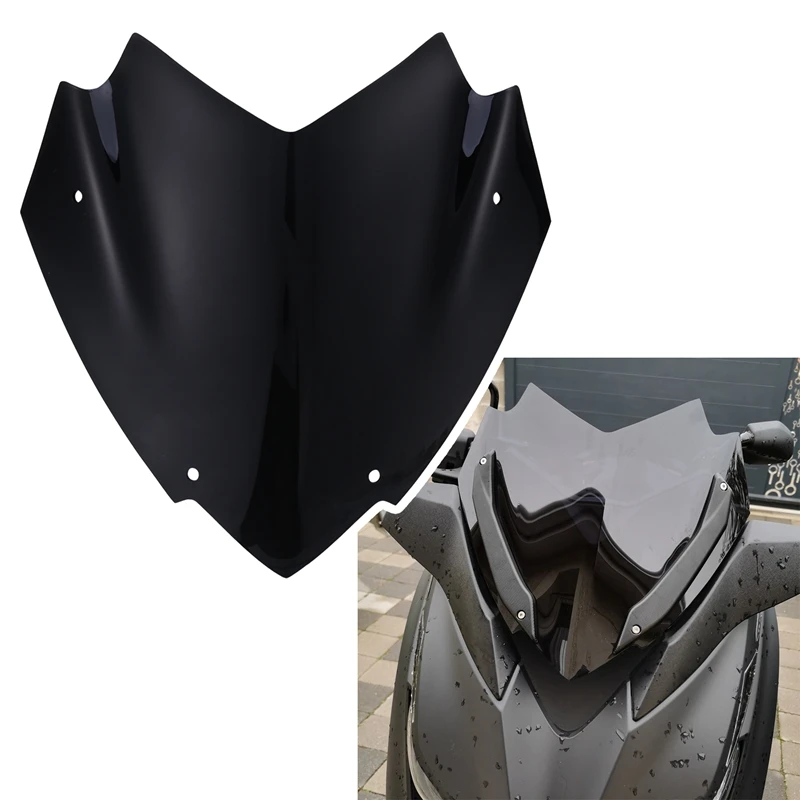 For YAMAHA XMAX300 XMAX250 XMAX-250 XMAX-300 2018-2019 Motorcycle Sport Windshield Viser Visor Deflector Windscreen