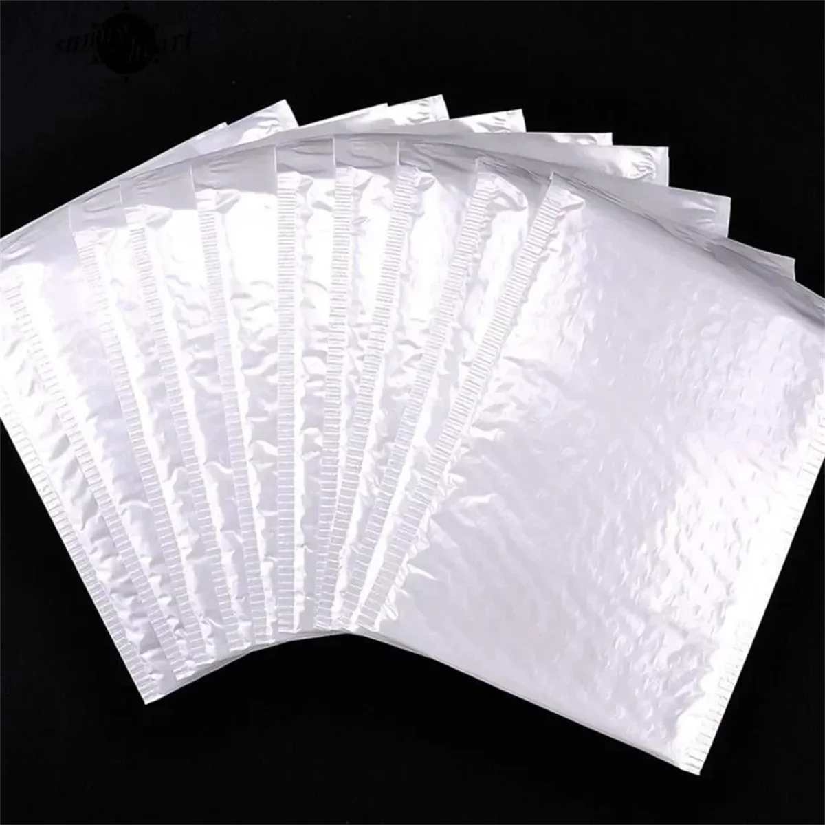 11/15/23cm White Bubble Envelopes Thicken Waterproof & Shockproof Bubble Mailers Shipping Envelope Bags Self Seal Packing Bag