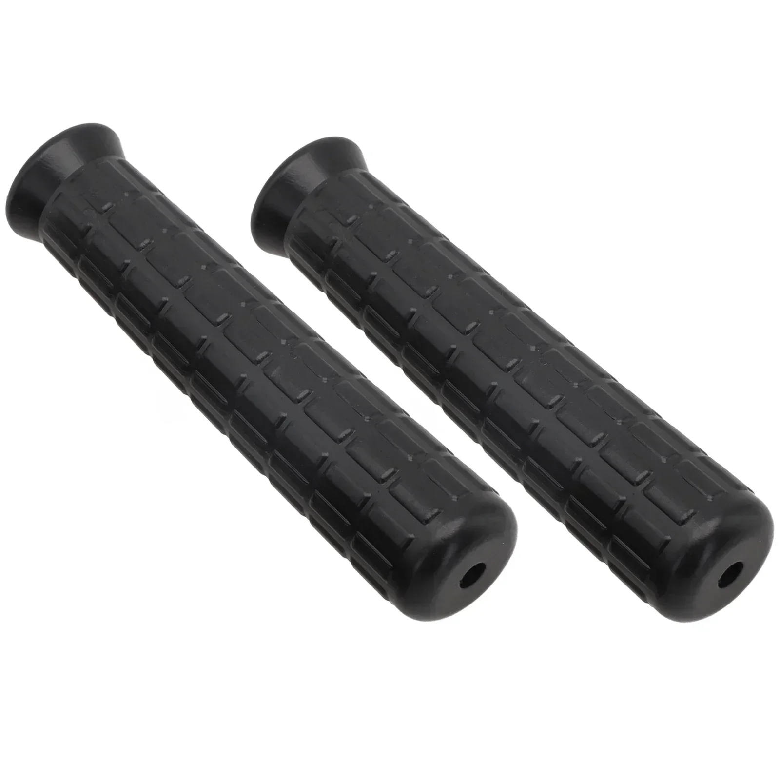 ゴム製ハンドル付きガーデニング機器,滑り止め,内径30mmチューブ,手押し車ホイール,2個に最適