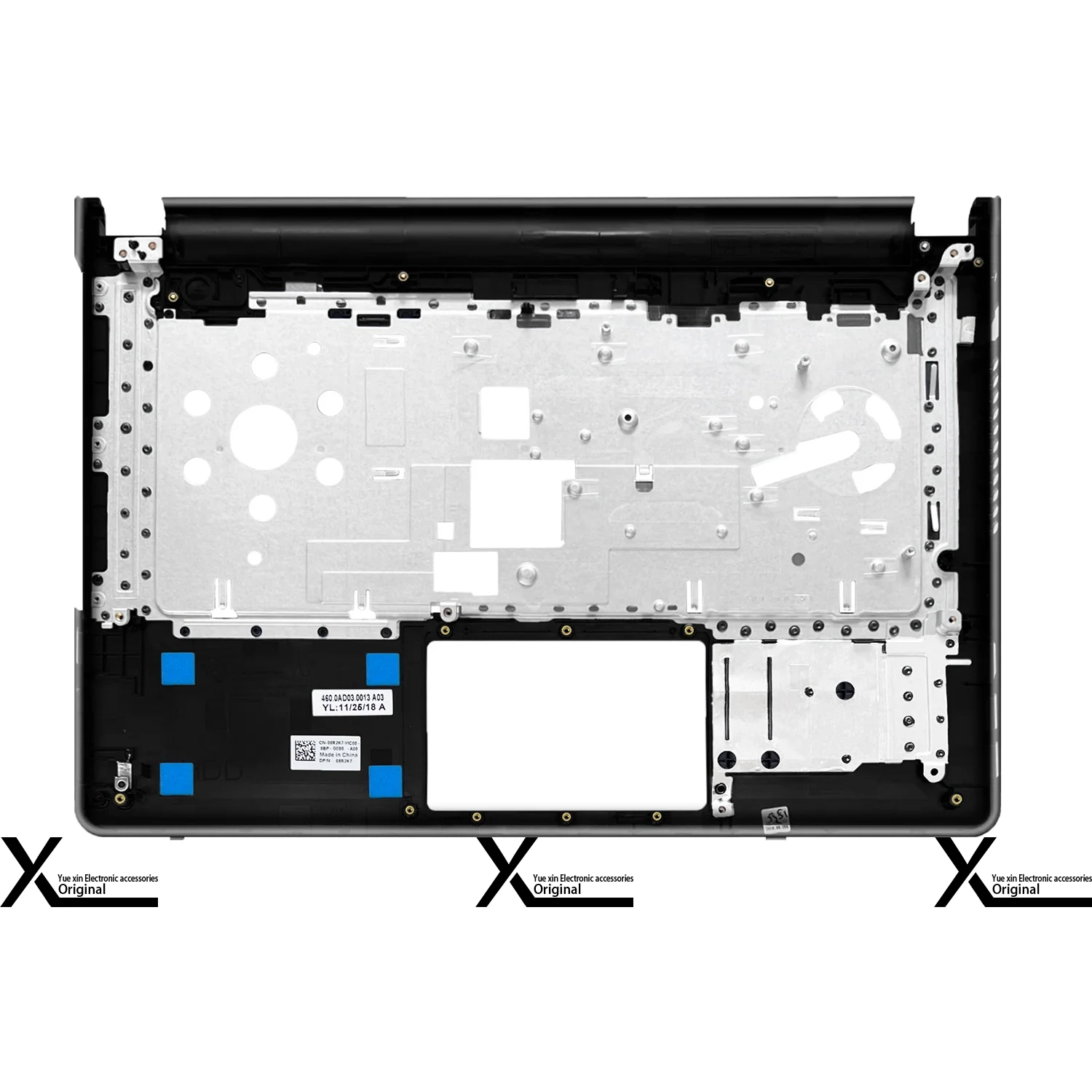 New Original For Dell Inspiron 14 3465  3467 Palmrest Laptop C case 8R2K7 08R2K7