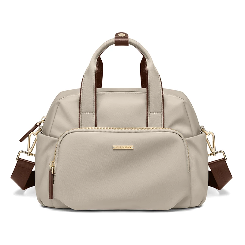 GOLF Damenhandtasche, hochwertige Tragetasche, leichte Damen-Schultertasche, Umhängetasche, wasserdichte Handtasche, lässige Designer-Handtasche