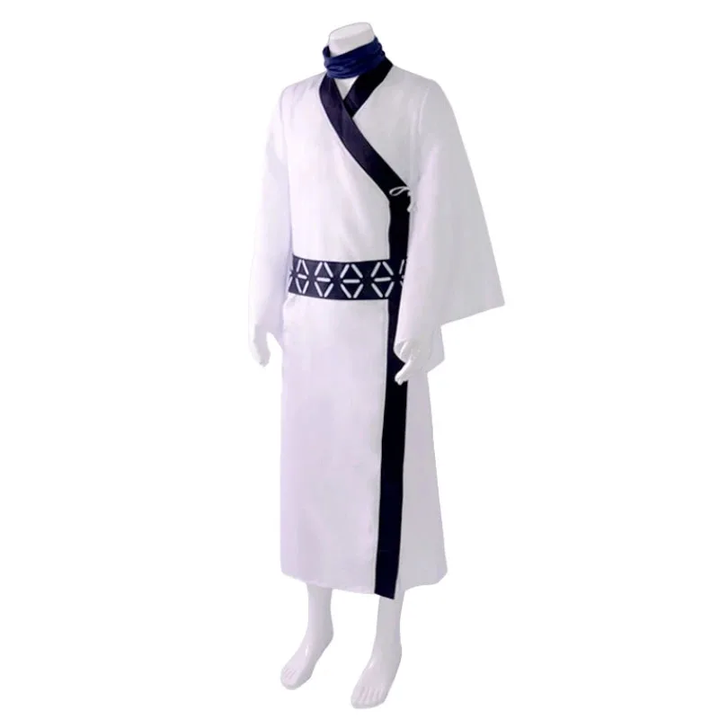 أزياء أنيمي Jujutsu Kaisen Itadori Yuji Ryomen Sukuna التأثيرية أزياء الكبار كيمونو ياباني مع الباروكات ملابس كوميك كون كرنفال