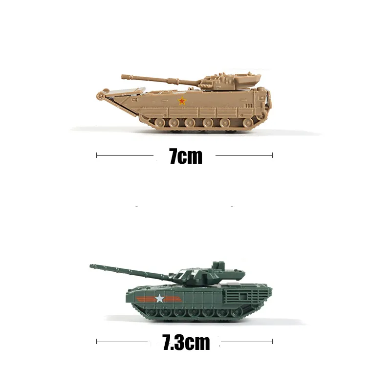 Bola de aço china 4d 1/144, veículo de combate de inf, batalha principal, modelo de brinquedo, da china ZTD-05, T-14