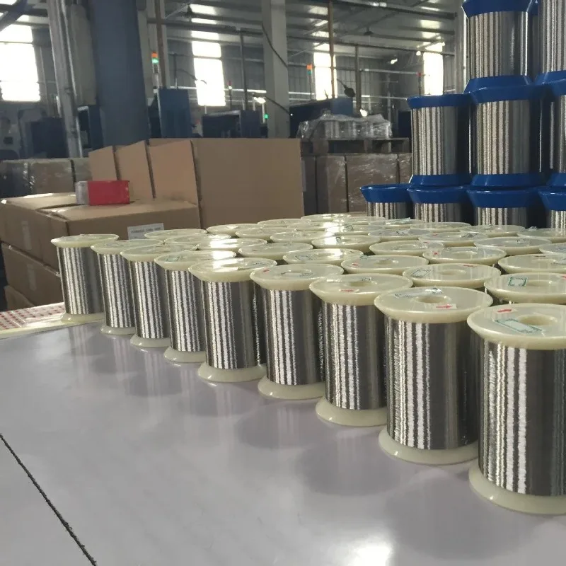 Inconel 625 Hard Spring Wire, NO6625 High Temperature Alloy Wire