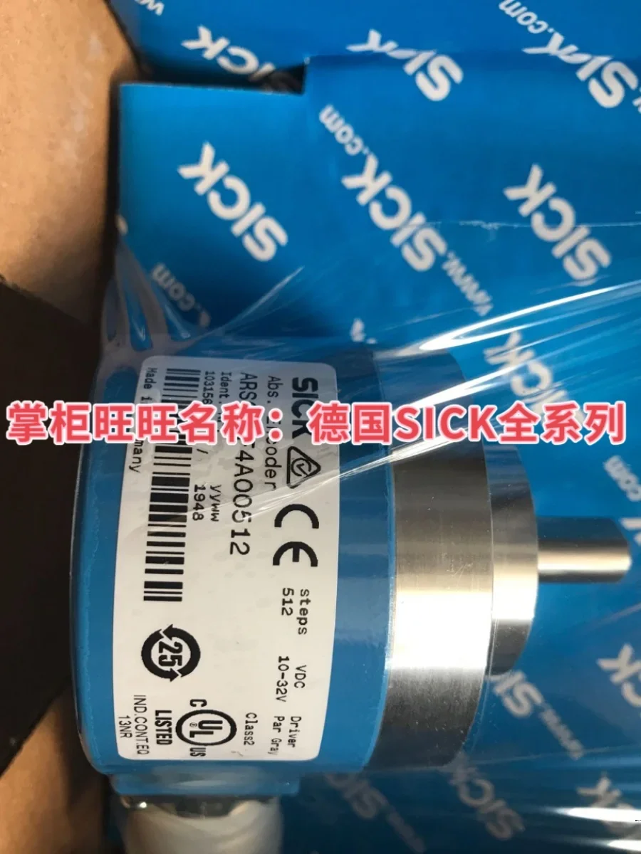 

2025 1034165 SRM64-HRK0-K02 Germany SICK Full Range Supply
