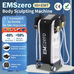 EMSZEOR-máquina moldeadora de cuerpo emsslim neo, eliminación profesional de celulitis, circunferencia de cintura, quema de grasa, pérdida de peso