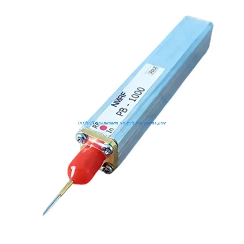 367D 100 kHz ~ 1 GHz Spannungssonde Hochfrequenzsonde mit direkter Multimeter-Auslesefunktion für Bildungszwecke – Detail 1