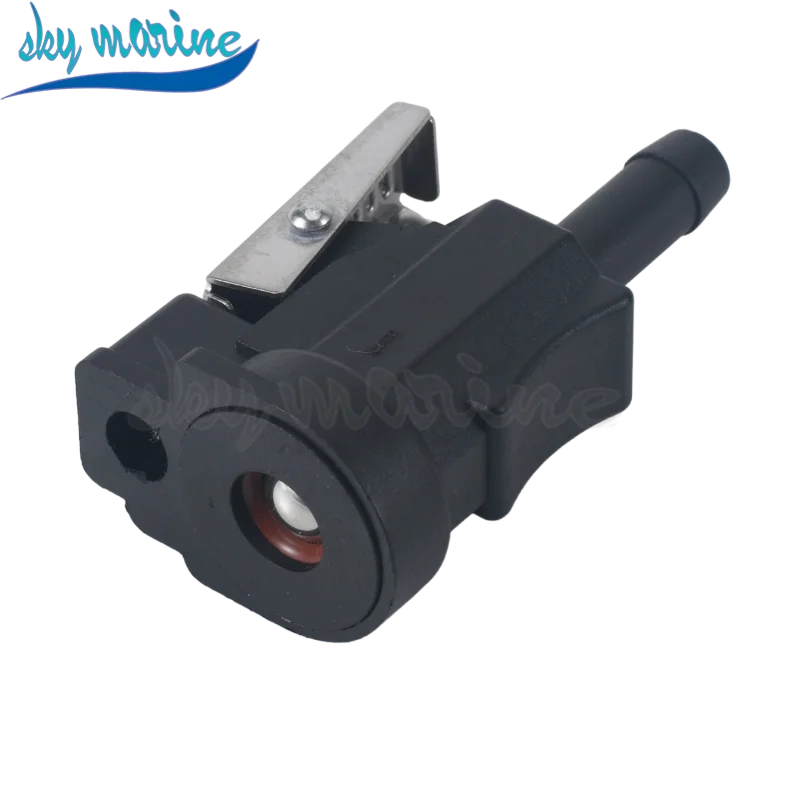 

22-14213M 22-14213Q 14213Q 14213K 18-8075 Разъем топливопровода 1/4 "/6 мм для подвесного мотора Mercury Quicksilver Mariner 9,9 л.с.-55 л.с.