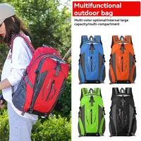 This Is a Large Capacity Backpack, Multi-pocket Multi-functional Use, Suitable for Outdoor Climbing, Travel.