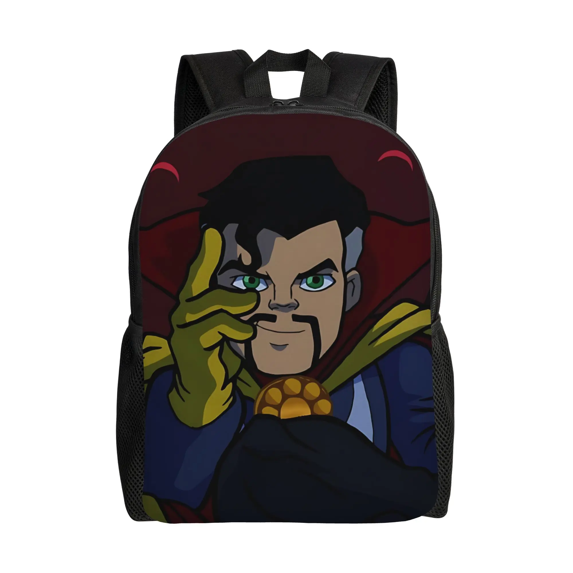 

1Piece Sorcerer Supreme Rucksack Finger Backpack New Semester Begins