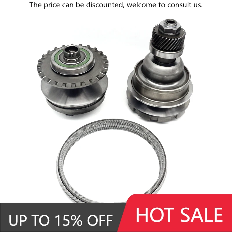 

High Performance RE0F10A JF011E CVT Transmission Pulley Set For NISSAN Brand New Condition