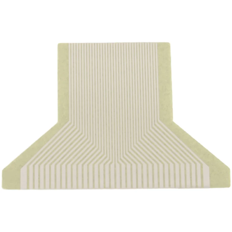 

Портативные 20 шт. 34-строчные разъемы ленточного кабеля для VW Fox, детали автомобильного инструмента, диагностический ЖК-экран, пиксель, отсутствие неисправности, ремонт