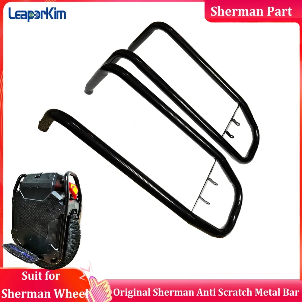 

Original Leaperkim Veteran Sherman Anti Scratch Metal Bars Protective Rod Anti Collision Part for Leaperkim Veteran Sherman EUC