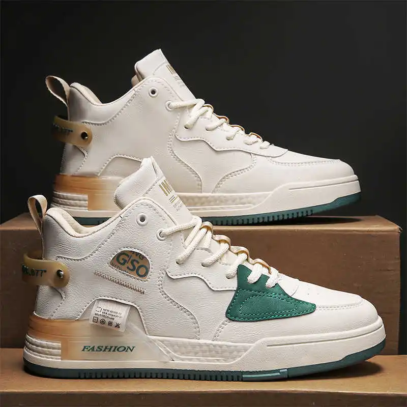 

Спортивная обувь с завязками и круглым носком, брендовые повседневные зеленые лоферы, мужские кроссовки от 4 до 12 лет, минималистичная обувь высокого качества