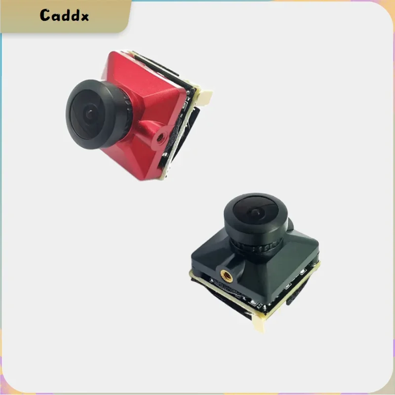 

5.8G 1200TVL Mini FPV Camera 2.1mm Lens 1/3 CMOS PAL WDR for RC FPV Racing Drone, High-Resolution & Wide Dynamic Range