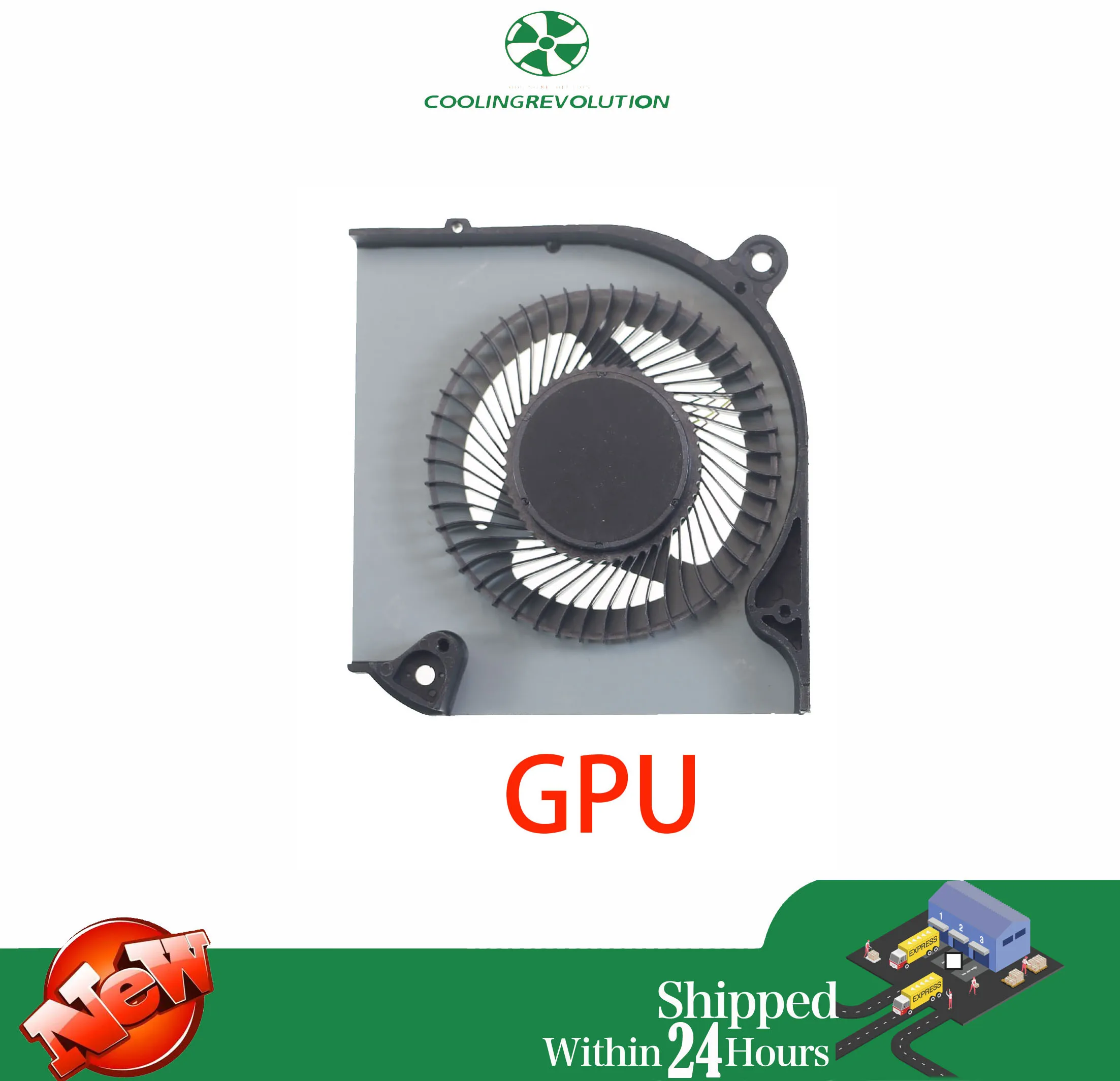 Ventilateur de refroidissement pour processeur d\'ordinateur portable, pour ACER Nitro 5 AN515-54 AN517-51 / Nitro 7 AN715-51 A715-74G A715-42G
