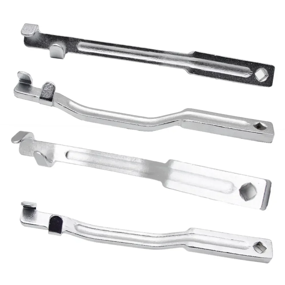 Portable 1PC Extended Silver Wrench Torque Extender Universal Extension Accessory Auxiliary Tool for Opening