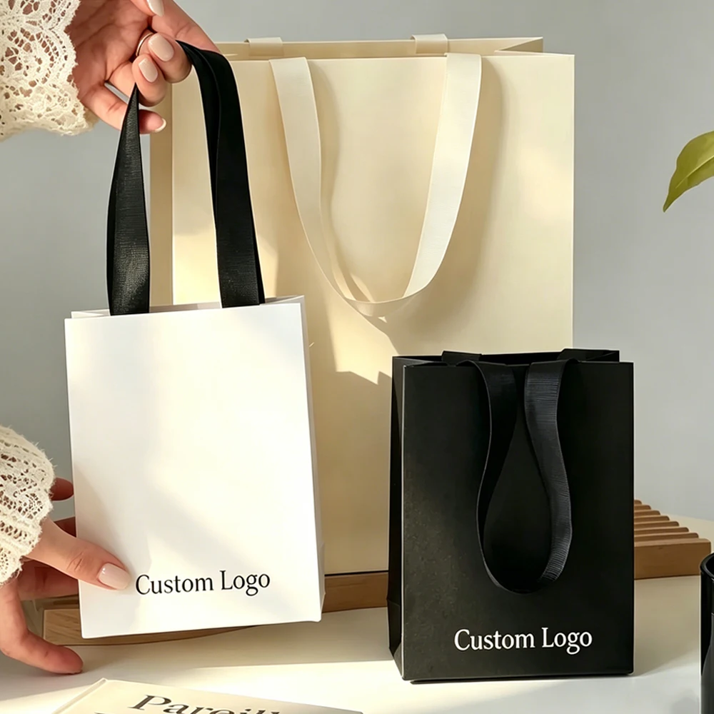 24pcs-personalized-logo-bulk-jewelry-paper-bag-classical-shopping-tote-wedding-favors-diy-gift-packaging-boxes-organizer-travel