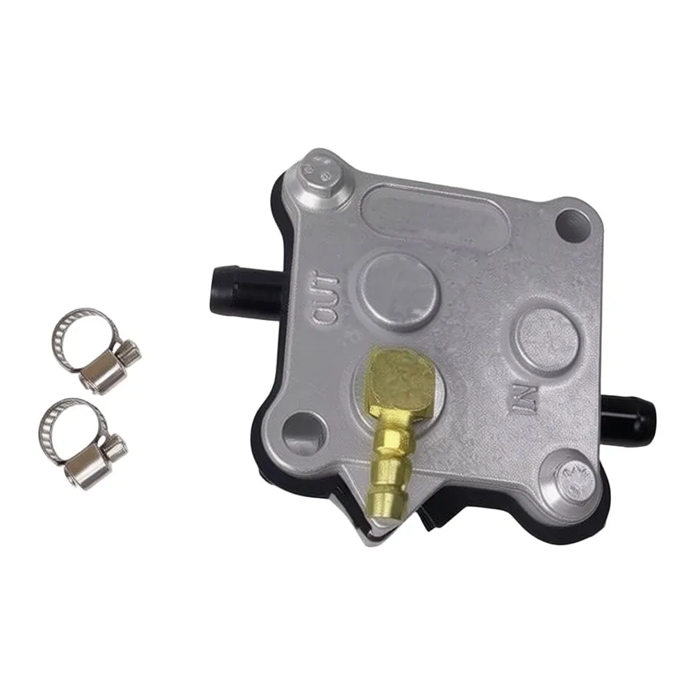 Vehicle Fuel Module Fuel Pump For Vehicle Repair Silver Straightforward Installation Extended Lifespan For 14360A71