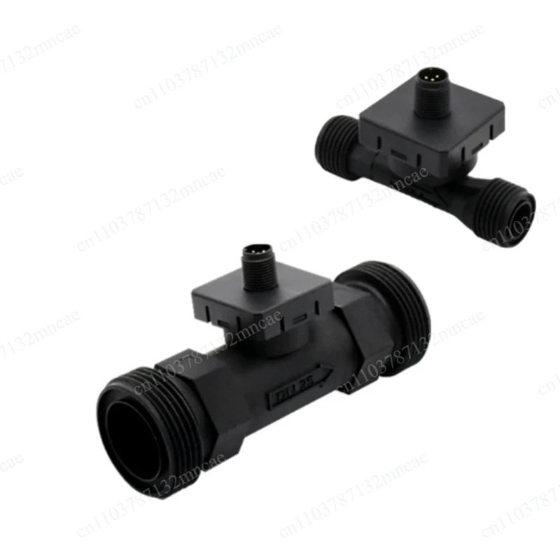 Vortex Liquid Water Flow Sensor Replaces  Water Flow Sensor AFD2 Series