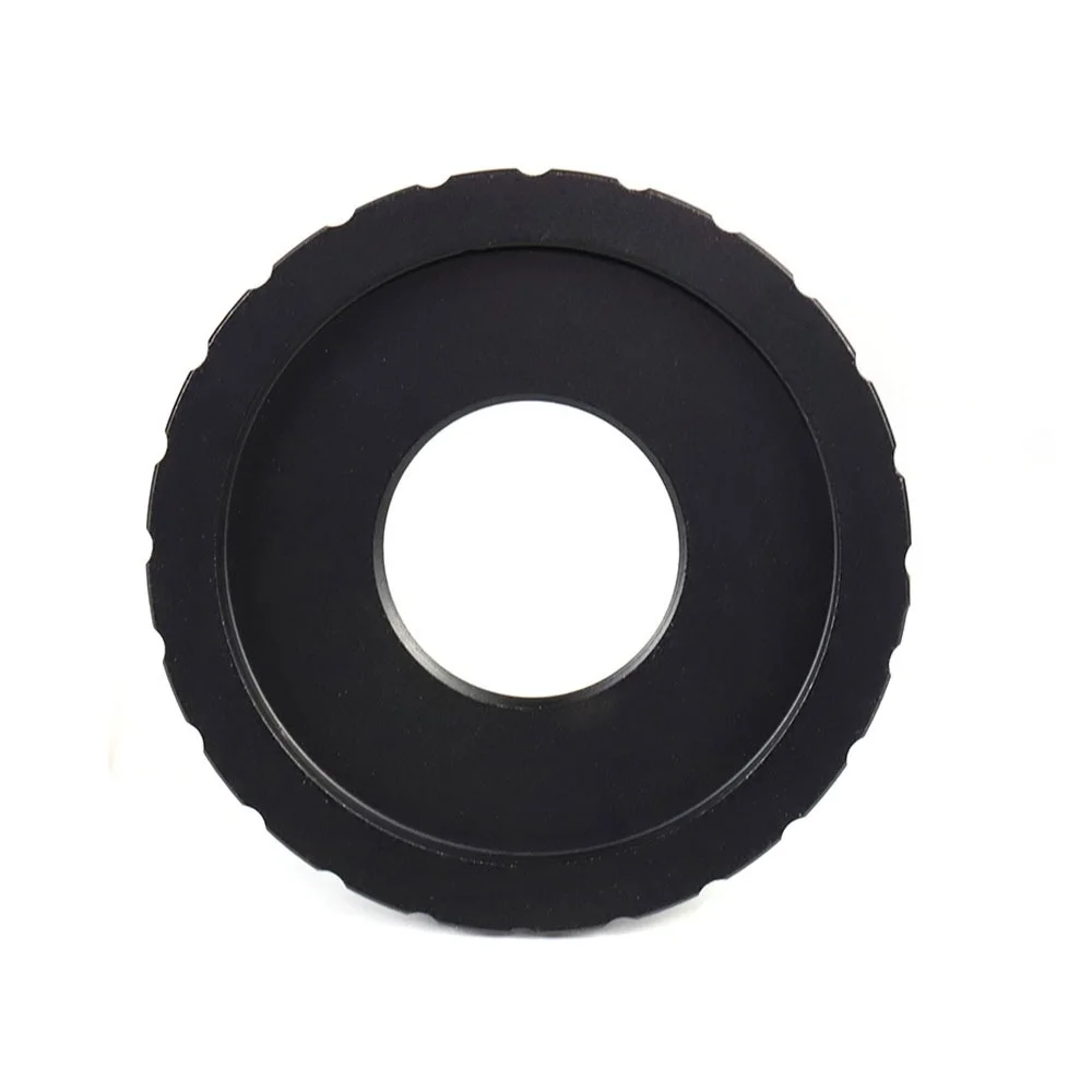 Mount Adapter Ring C-EF For C Mount Lens to for Canon EOS EF / EF-S mount Camera For Macro Photography