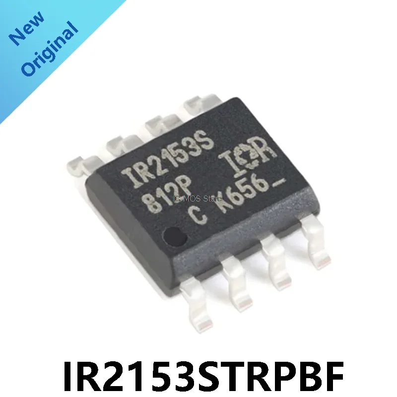 

10pcs/lot Aoweziic 2021+ 100% New Imported Original IR2153STRPBF IR2153S SOP-8 IR2153PBF IR2153 DIP-8 Bridge Drive Chip