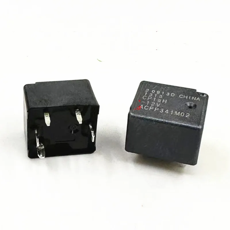 2pcs Car relay CP1aH-12V ACPP341 12V 5-pin