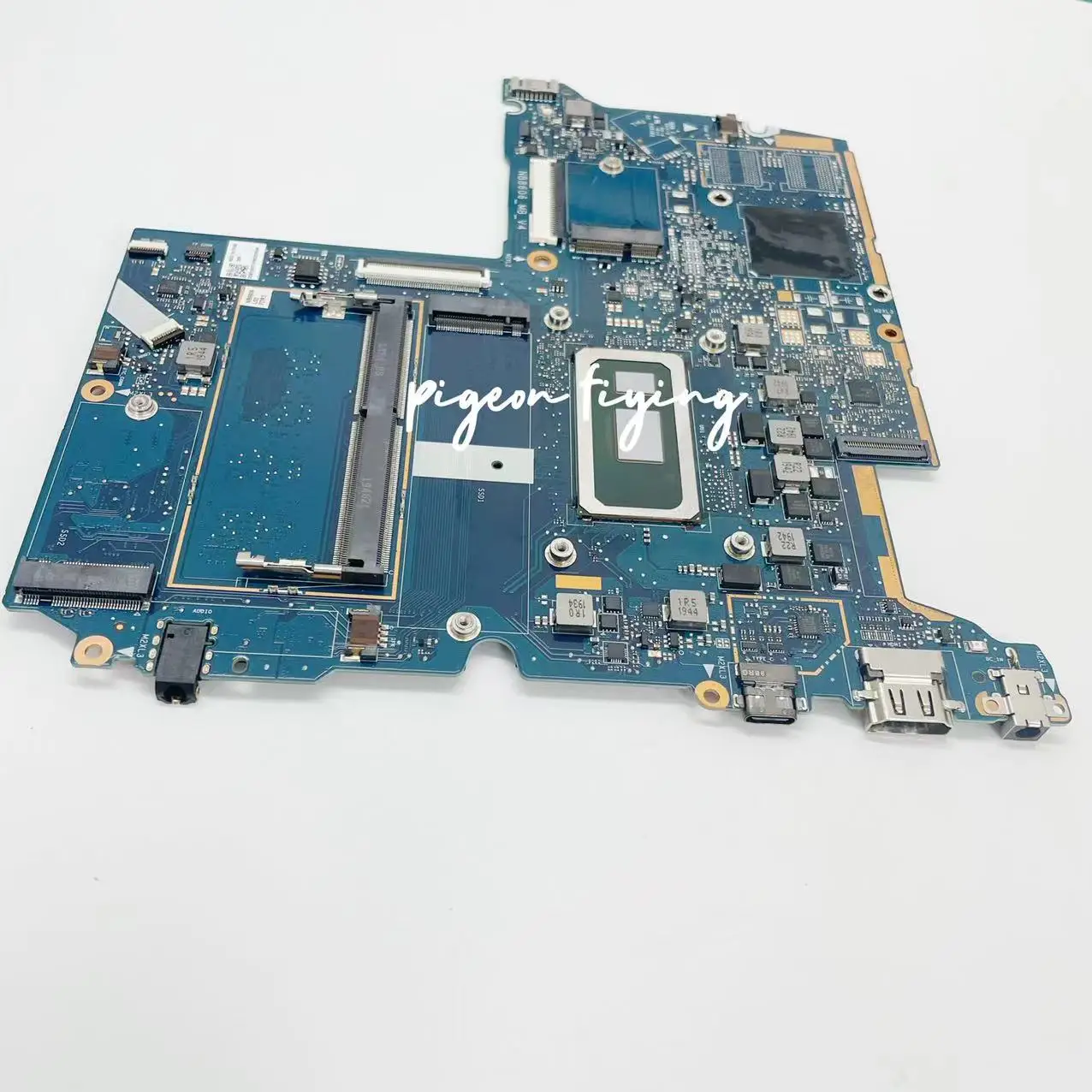 Imagem -05 - Placa-mãe Portátil para Ideapad Nb8606 _ mb _ v4 Mainboard S54015iwl i3 i5 I78th Gen Cpu Ram Uam 4gb Fru:5b20s42212 5b20s42214