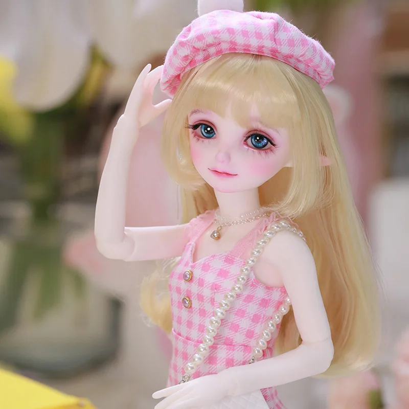 Wendy 1/6 BJD Doll Fullset Resin Toys Gifts  Casual girl-next-door style YOSD Ball Jointed Dolls in Stock