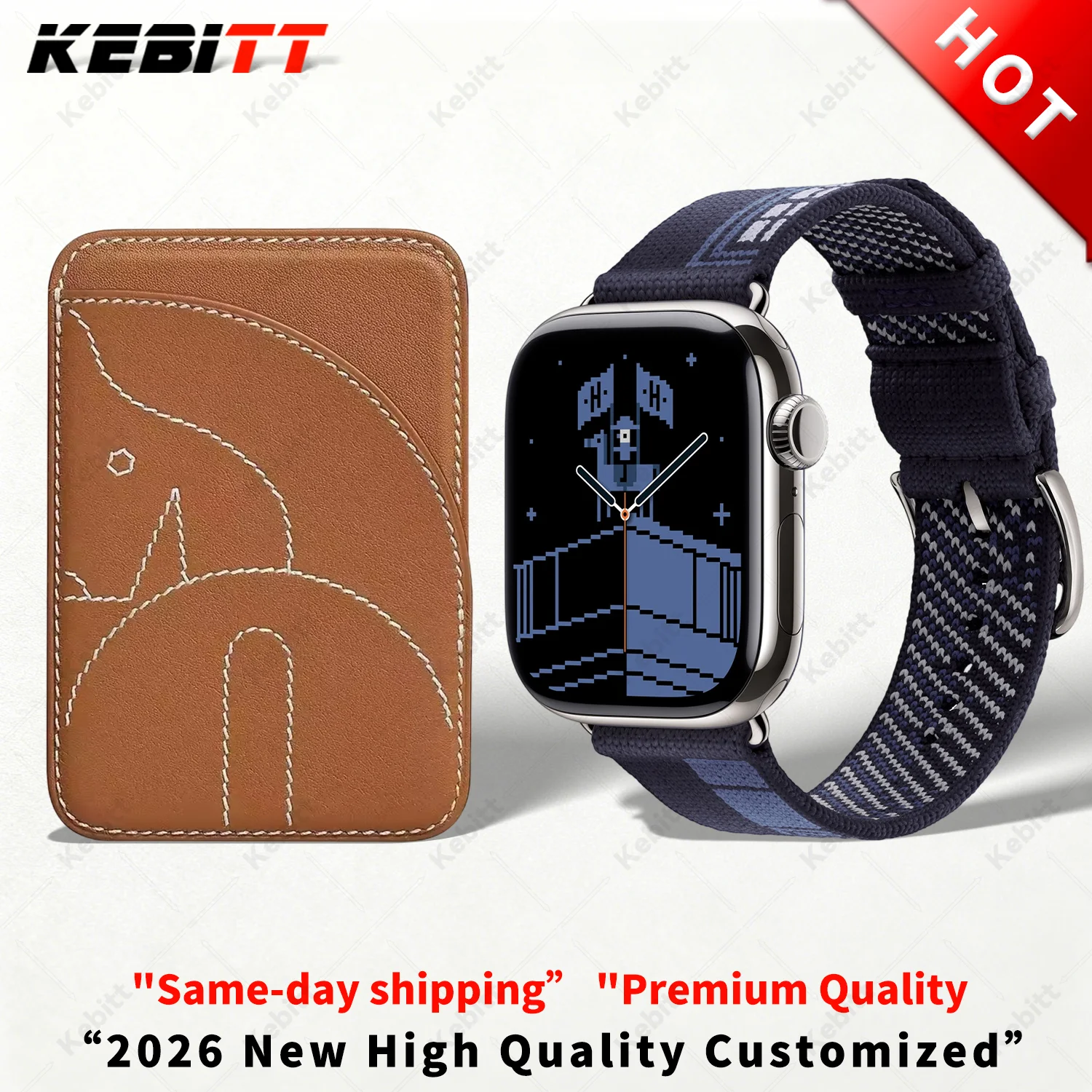 

New Kebitt High Quality 2025 Single Tour Iwatch Bands For Apple Watch Ultra 3 2 Series 11 10 9 8 7 6 5 Diving Strap 46MM 45 49MM