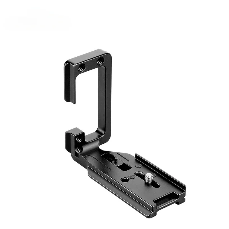 Suitable for Canon R6 Mark2 camera quick release board R5/R6 mirrorless L-shaped vertical camera base gimbal