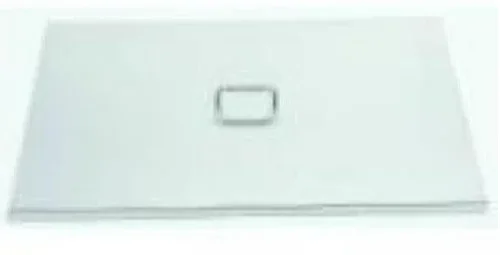 

Stainless steel mesh cover, used for burning stations